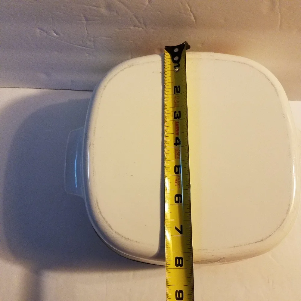 Corningware Garden Harvest 2 QT w Lid